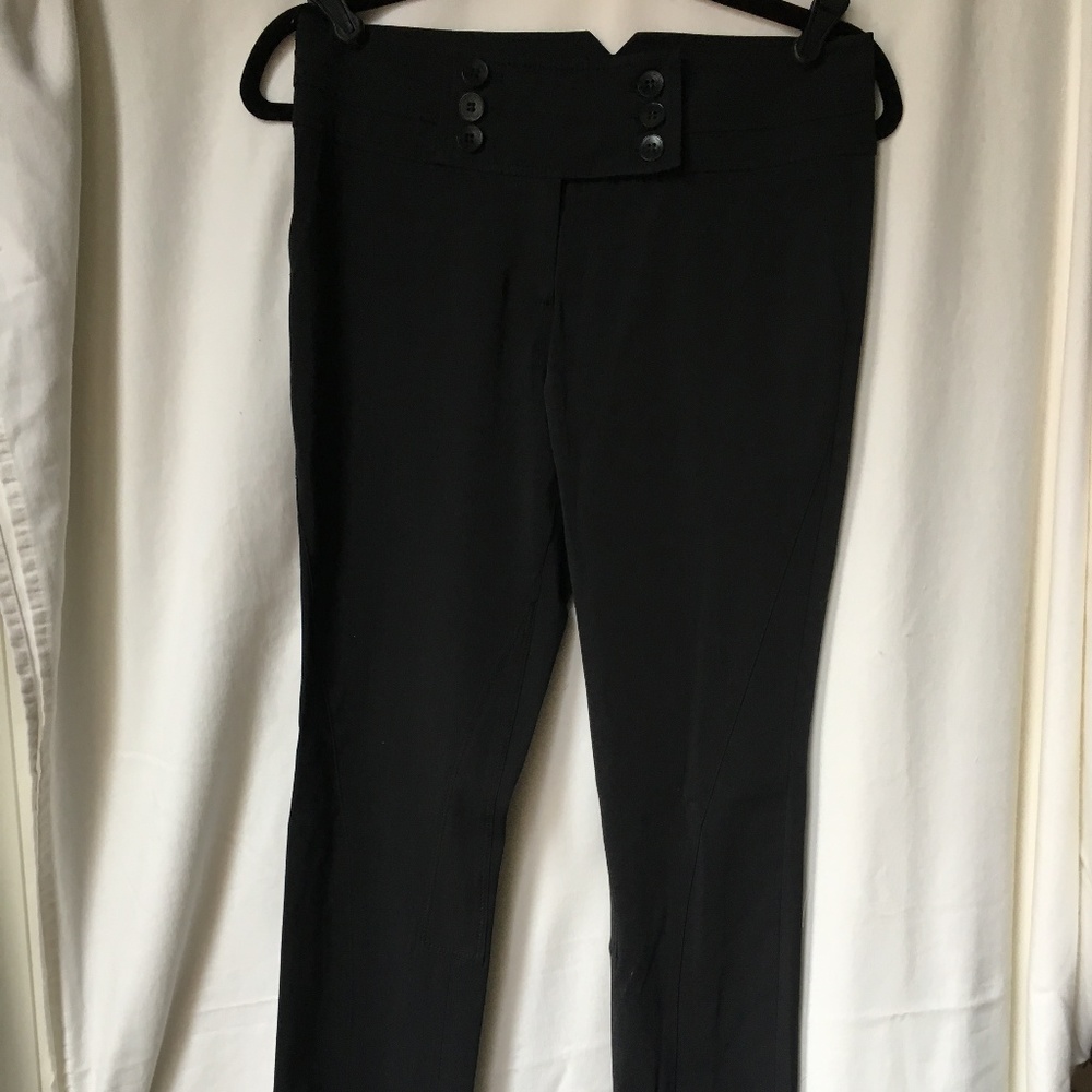 Karen Millen Black Pants